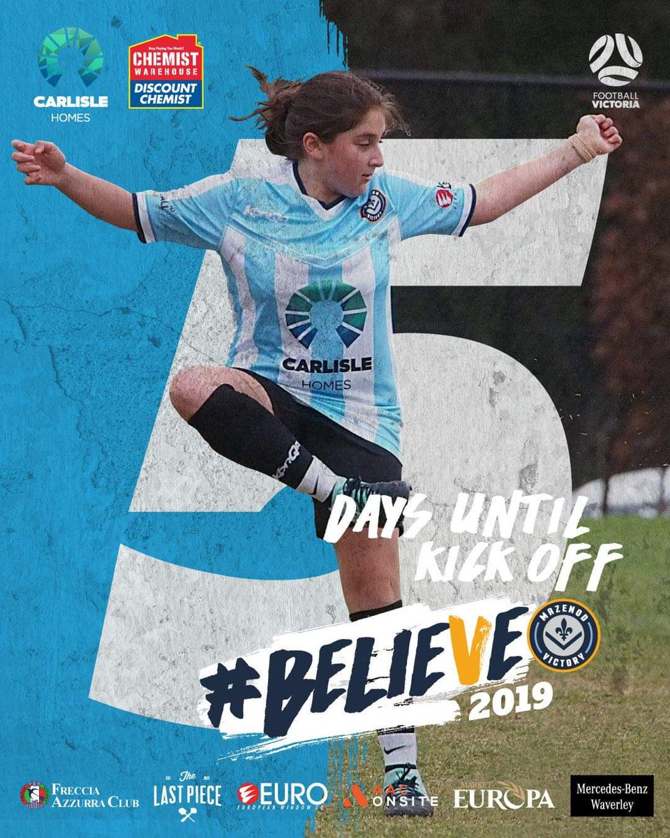 Mazenod Football Club tweet media