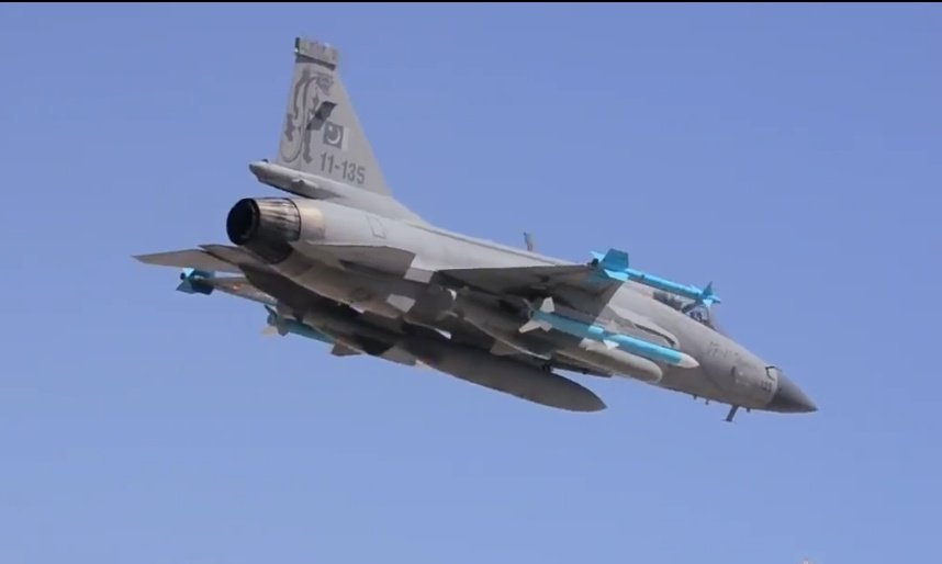 Jalal_Ishaq's tweet image. An interesting &amp;amp; informative documentary about the #JF17Thunder fighter #Block1 #Block2 #BVR #SD10  youtu.be/ZthdDd1Qj6A