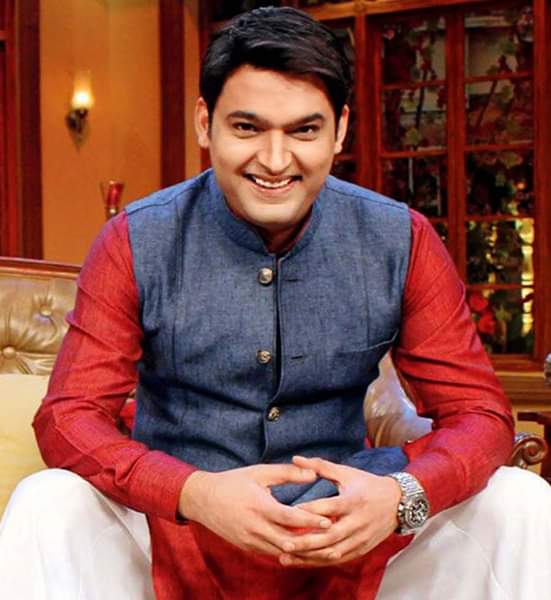 Happy birthday Kapil sharma ji 