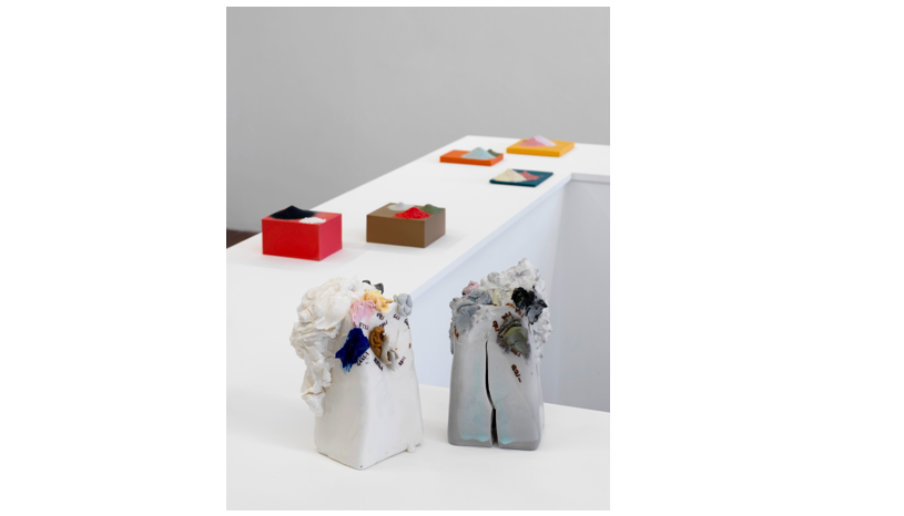 artinfodotcom's tweet photo. Corvi-Mora, London exhibiting Sam Bakewell’s “Time For Waste”
https://t.co/5WJQR27WYy
@corvimora
#blouinartinfo #blouin #artinfo #CorviMora #London #SamBakewell https://t.co/WuoNDZ0EZP