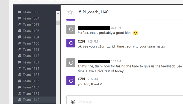 BeeUpBusiness's tweet photo. Managing hundreds of virtual workshop rooms in seven time zones all at once provides global know-how to your specific challenge… but leads to time zone mishaps sometimes 😉… Sorry about that. Curious? Talk to us! #global #agility #crowdsourcing https://t.co/nnOdwmEj2h