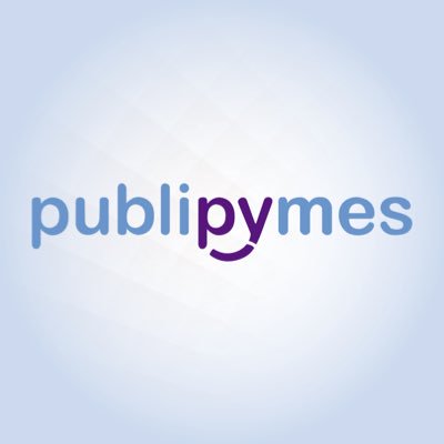 PubliPymes's tweet photo. Nos renovamos! Muchas cosas impresionantes están por venir. 🤩#NuevaFotoDePerfil https://t.co/fh04Bj9vqd