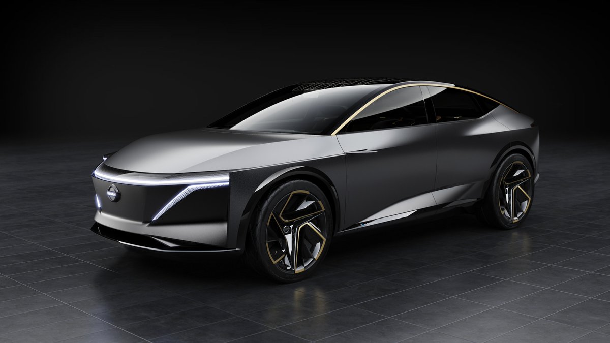 Nissan Motor tweet media