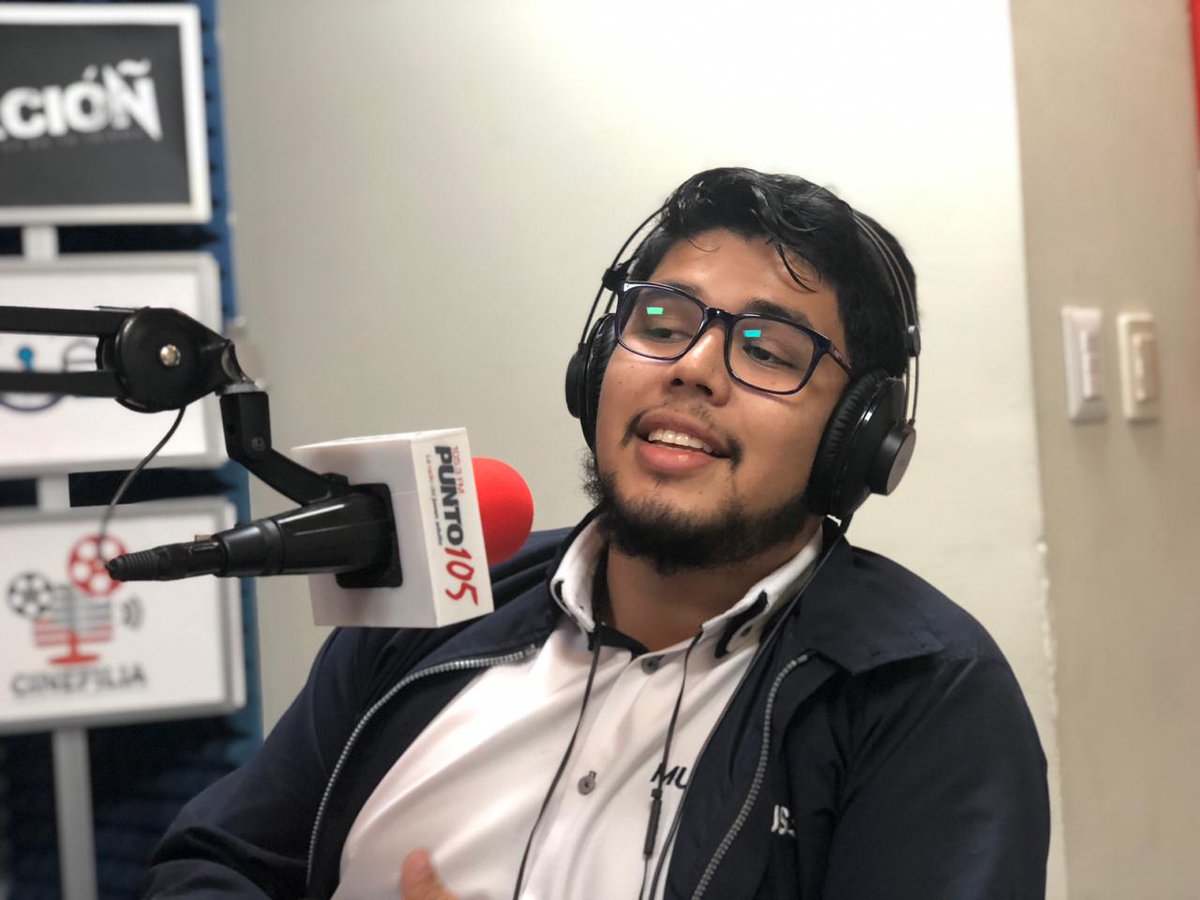 TechLoversFM's tweet image. En el episodio de hoy tuvimos el enorme placer de recibir a nuestros amigos @AlessBiollo y @figueroafa para contarnos sobre su experiencia en el #GameDeveloperConference que se llevó acabo en San Francisco.
¡Nos sentimos orgullosos de su talento!