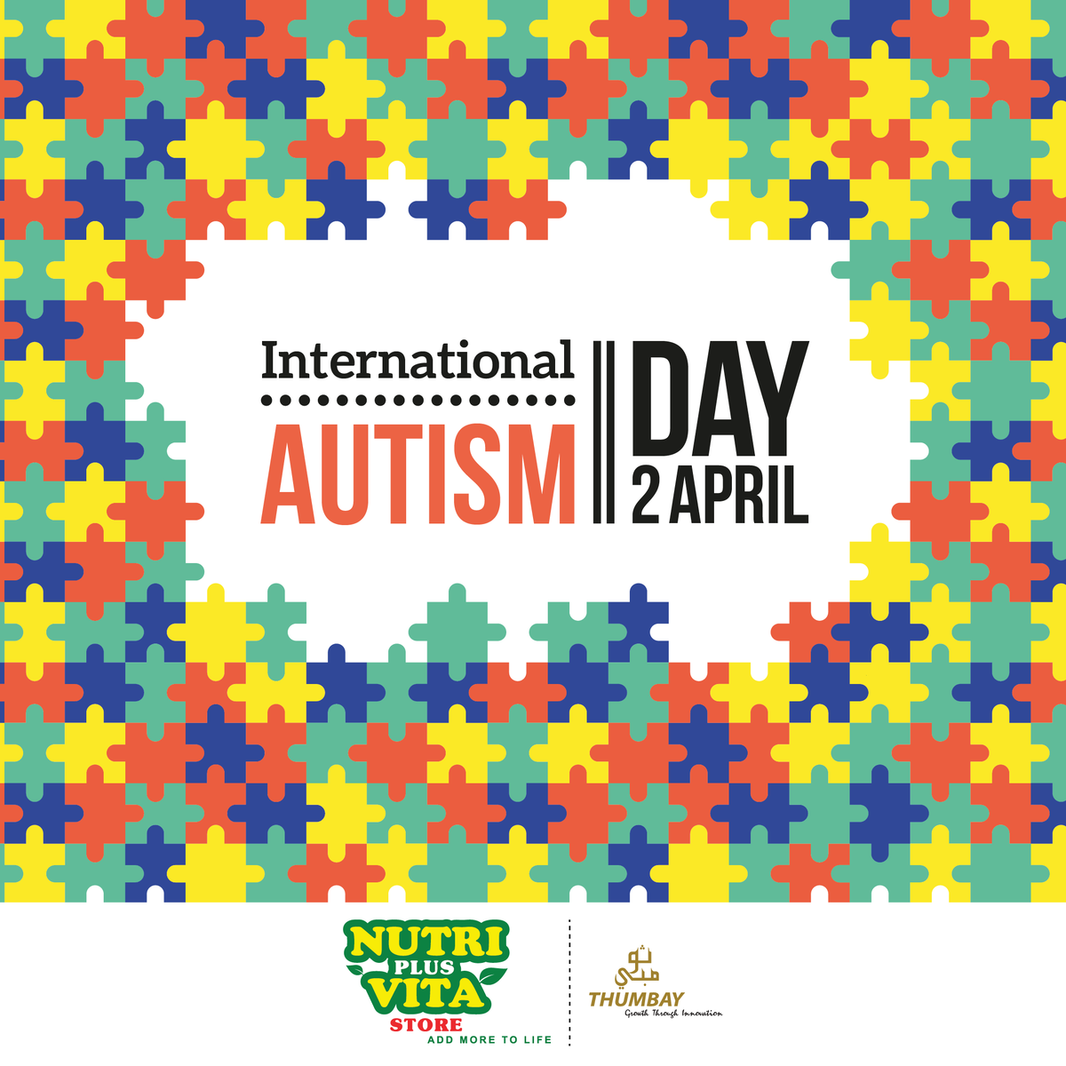 nutriplusvita's tweet photo. #WorldAutismAwarenessDay is observed to raise public awareness on autism

#WAAD  #Autism #Awareness https://t.co/QNLFQ7OD7A