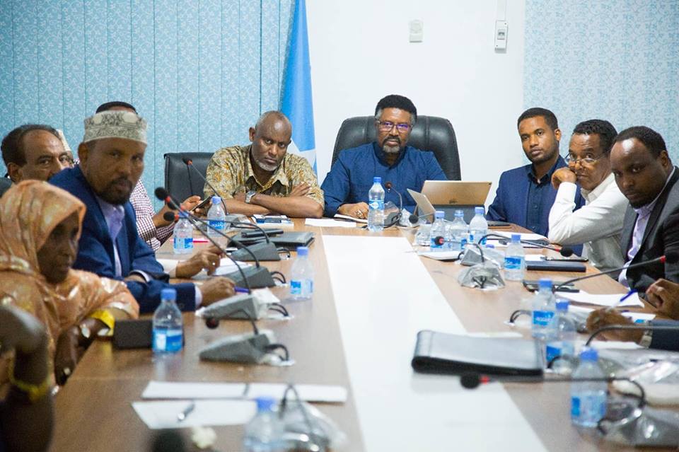 Maxaa kaso baxay kulankii Guddiga joogtada ah ee Golaha Shacabka?