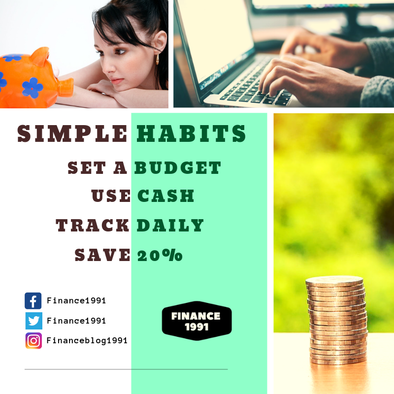 Finance1991's tweet photo. Simple finance management habits 
#TuesdayThoughts #TuesdayThoughts #TuesdayMorning #finance #money #business #entrepreneur #investment #success #wealth #invest #investing  #motivation #startup #trading #stocks #financialfreedom #luxury #realestate #stockmarket #investor https://t.co/GtotQgJ794