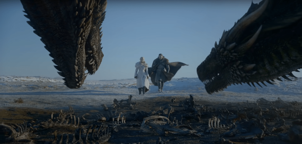 AdbiteMX's tweet photo. ‘Game of Thrones’: uno de los guionistas elige los 21 episodios que deberías volver a ver antes de la temporada final https://t.co/u4vVpFMuf6 https://t.co/xWoHLc0MW1