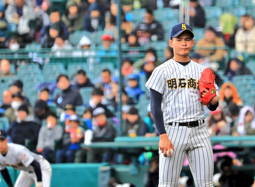 明石商 公立最強 の秘密 徹底したデータ分析 市からの手厚い補助も 全国高校野球 Zakzak