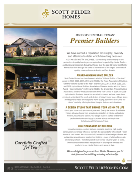 Scott_Felder's tweet photo. Here at Scott Felder Homes we bring integrity, diversity and attention to detail to every home we build. We’re proud to be one of Central Texas’ premier home builders. What can we do for you? https://t.co/TYMqgKPepP #ScottFelderHomes #TexasHomeBuilder https://t.co/ggpFdTlVpa
