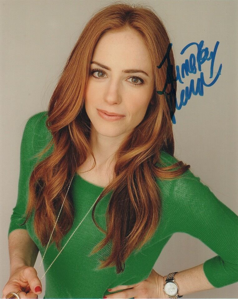 Happy Birthday, Jaime Ray Newman!   