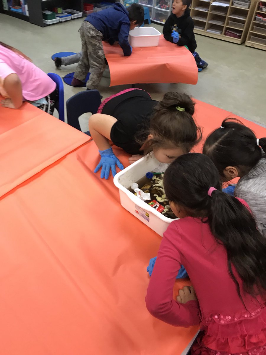 zborowskij's tweet photo. Thru inquiry the Gr. 1s learned about water pollution.They tried to be water cleaners but soon learned it takes a lot of work to undo the damage of what had taken minutes to pollute. My hope is they understand how important water &amp; Mother Earth are to our survival #kidsdeserveit https://t.co/XDzM9cWIiv