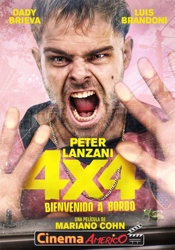 Este jueves no te pierdas 4x4