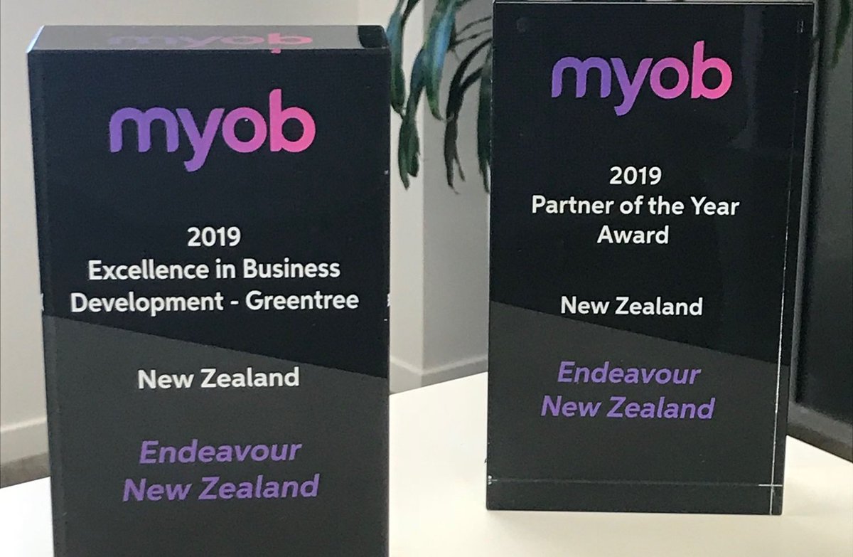 trustendeavour's tweet photo. Endeavour takes home the Partner of the Year award at the @MYOB Enterprise Partner Conference High Achievers ceremony – for the second year in a row! #myobpartner 

https://t.co/B0WVEomtfQ https://t.co/CcLKg8zKAk
