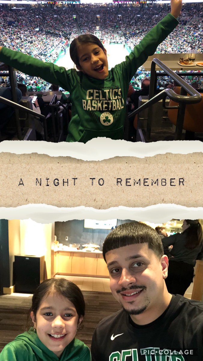 RiveraKelvin1's tweet photo. Thank you @JPotter24 for the tickets and this wonderful night out with my girl Kailee! #FastStartWinner #LoveMyJob #DtVpReMiUm @PDM_ATT @StephenPolis @JPotter24 @WilliamGStovall @TheRealOurNE https://t.co/HArZlJn41h