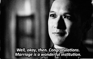 sabrixxvans's tweet photo. Alec Gideon Lightwood said f*ck the rules I’m marring Magnus Bane. https://t.co/xbpWAyAsn5