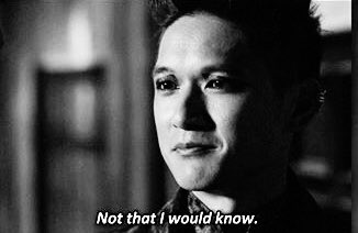 sabrixxvans's tweet photo. Alec Gideon Lightwood said f*ck the rules I’m marring Magnus Bane. https://t.co/xbpWAyAsn5