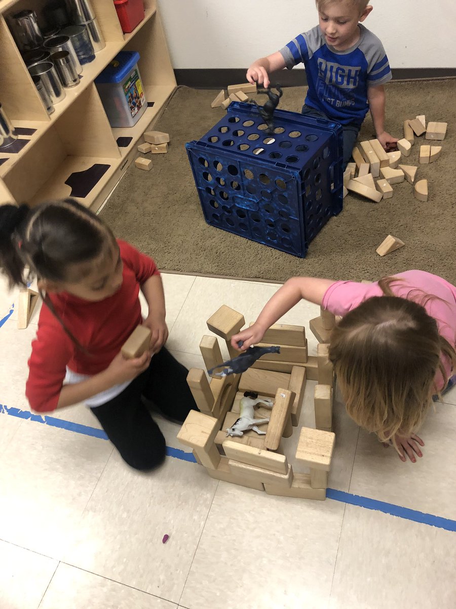 JensCollum's tweet photo. Western Week is off to a great start this week! #HeadStart #HandsOnLearning #CEKidsMatter https://t.co/qUqgZ4epTV