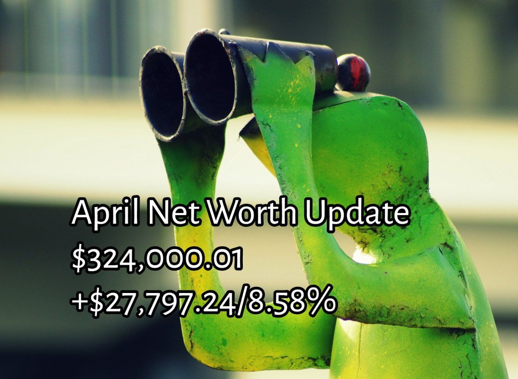 No April Fools here! We just had our biggest Net Worth gain EVER! #money #financialindependence millionairesby2030.com/2019/04/01/net…