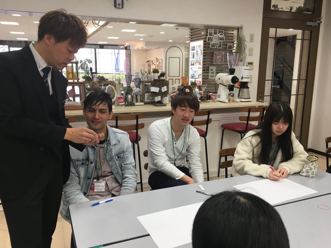 福岡キャリナリー あなたの県で説明会開催中 さん の最近のツイート 14 Whotwi グラフィカルtwitter分析