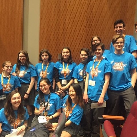 Congratulations to all RWA’s participants and winners at this year’s Montreal Regional Science &amp; Technology Fair, which took place at Concordia University on March 24-26!