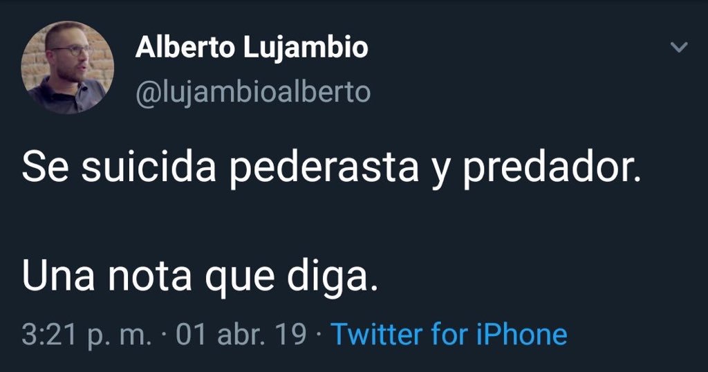 Chumel Torres tweet media