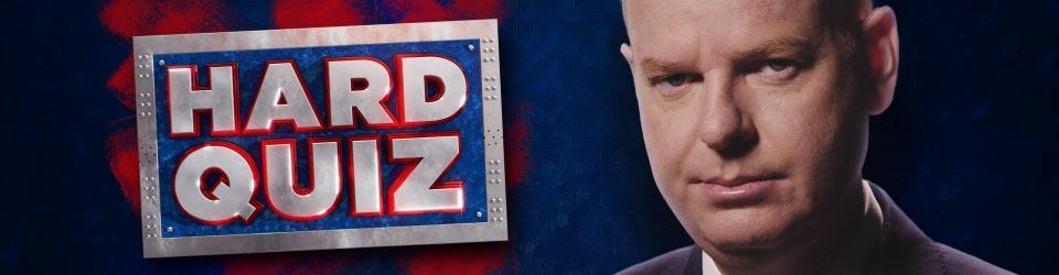 MyCastingNet's tweet image. Tom Gleeson is looking for more contestants for Hard Quiz! Apply now! hardquizcasting.com.au