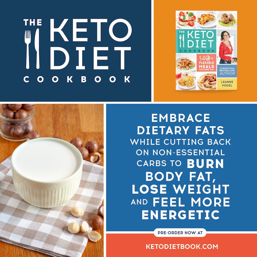 My book's coming out this time next week. Can you do me a favor? RT to 3 OF YOUR KETO PALS so more peeps know about my newest book! Ya know, to share the #ketolove and all <3