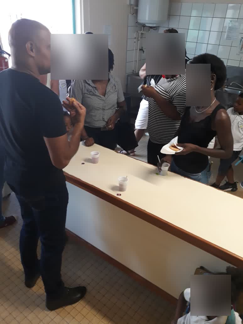 #RDVNum2019 #9720161T #semainedelamaternelle "Dité" des parents avec l'intervention d'un psychologue et d'une éducatrice spécialisée. 
 <a href="/CircoFdF1/">Circo FORTdeFRANCE 1</a>