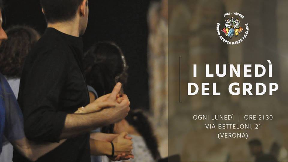 I Lunedì del GRDP - Verona - Lunedì, Aprile 08, 2019 dlvr.it/R201Rj