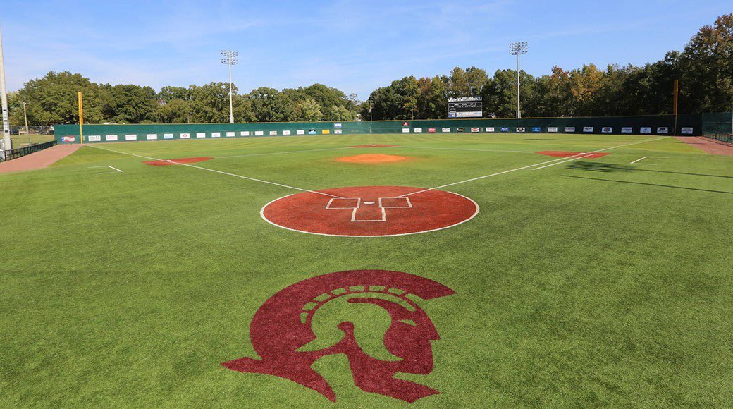 gtrahan9's tweet photo. Truly blessed to say that I’ll be continuing my education and baseball career at The University of Arkansas at Little Rock! https://t.co/TFaVg2MD8f