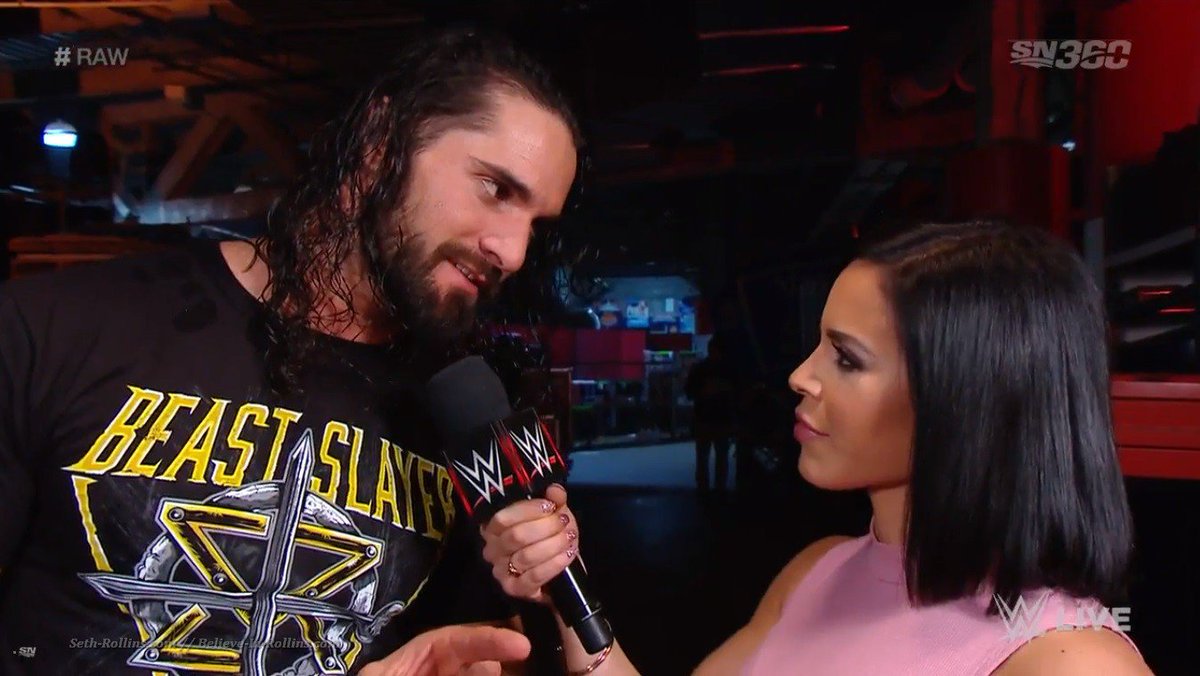 Believe in Rollins | Fansite tweet media