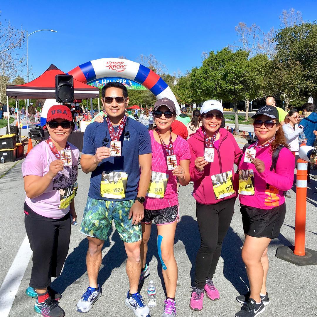 GetTherapyToday's tweet photo. Representing Ability Therapy for the Brazen Racing - Hellyer 5K Marathon! 🏃‍♀️💪

#AbilityTherapy #FindYourAbility #GetTherapyToday #physicaltherapy #occupationaltherapy #nursing #outpatientclinic #homehealth #staffingagency #bayarea #sanjose #HellyerMarathon #BrazenRacing https://t.co/nijHR6EDrB