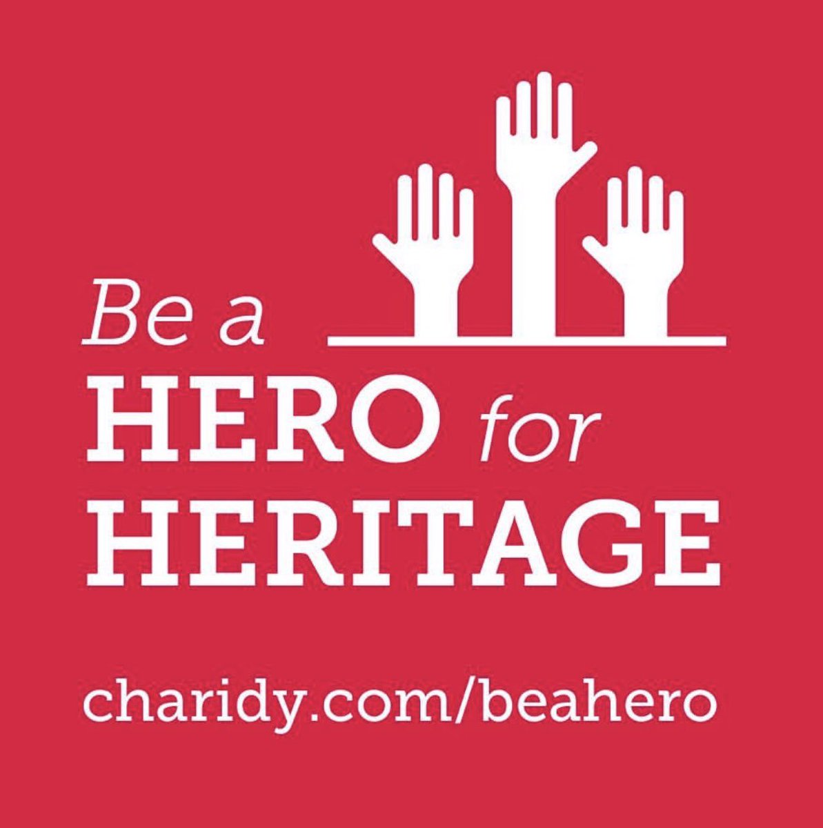 Our horticulture team at the National Trust cares for some of Victoria’s most significant gardens. With almost no government funding, we need your help to look after them. Donate now at charidy.com/beahero #BeAHeroForHeritage