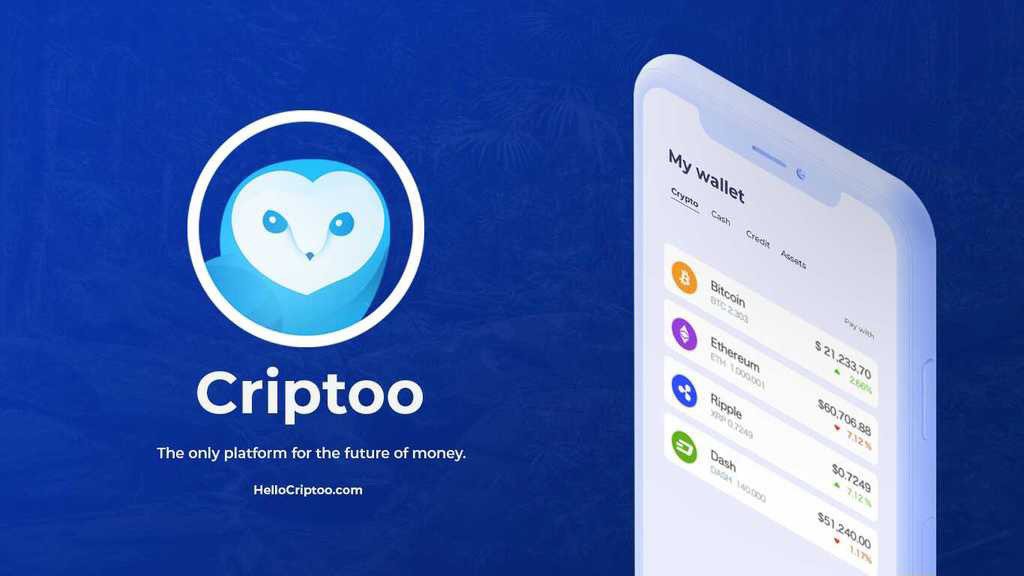 HelloCriptoo's tweet image. #DallasStartupWeek #criptoo #bitcoin