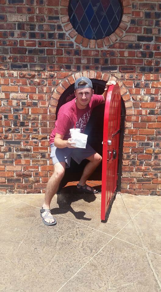 aesamples's tweet photo. My husband is 45, pursuing a modeling career, and I’ve never seen him happier. He told me he’s just waiting for a chance to blow up. So, Twitter, meet my husband. https://t.co/oKIvaDu9Y9