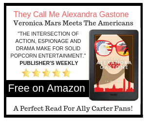 TAMaclagan's tweet photo. Alexandra Gastone is completely #free for a limited time. Grab the novel Booklist called "an intricate debut spy thriller." #YA #yalit #freebooks, #ebooks #greatreads https://t.co/TrvXsEIqa2 https://t.co/RREseZ2ADd