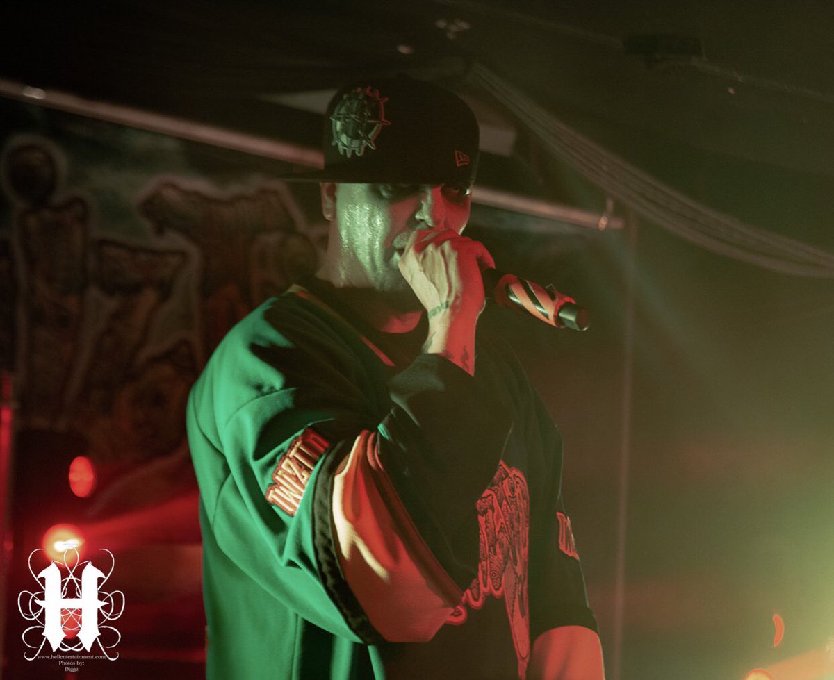 mediabydiggz's tweet image. Diggz is back at this time with the demented duo @tweetmesohard 
This is from this last Friday’s mystery show in Worcester Ma at the Palladium. @majikninjaent #madrox #monoxide #MNE #wemakeitweird #letsgetweird #hellentertainment #independenceday #greenbook #mutant
