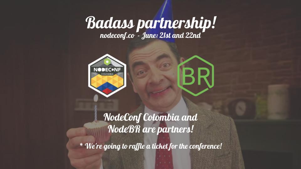 banner - parceria nodebr e nodeconf colombia