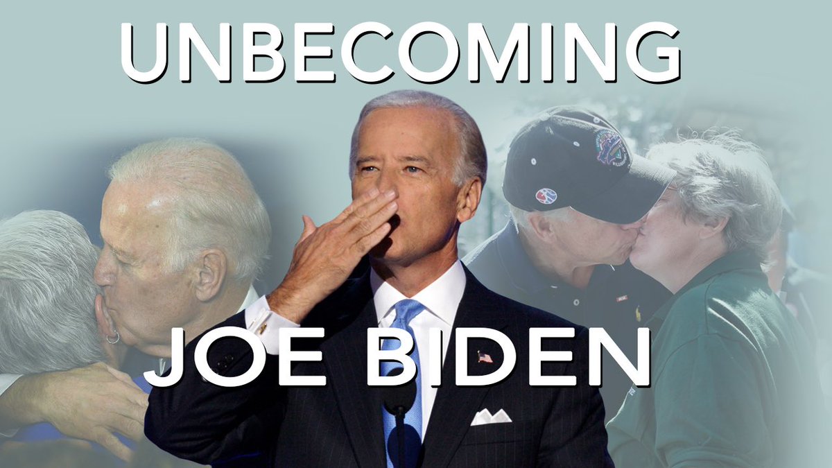 Biden to Heidi Heitkamp in 2013: Spread your legs, you're going to be frisked