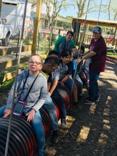 CoombsClass's tweet image. Memories were made at Froberg’s last week! @CoombsClass @DukeElem