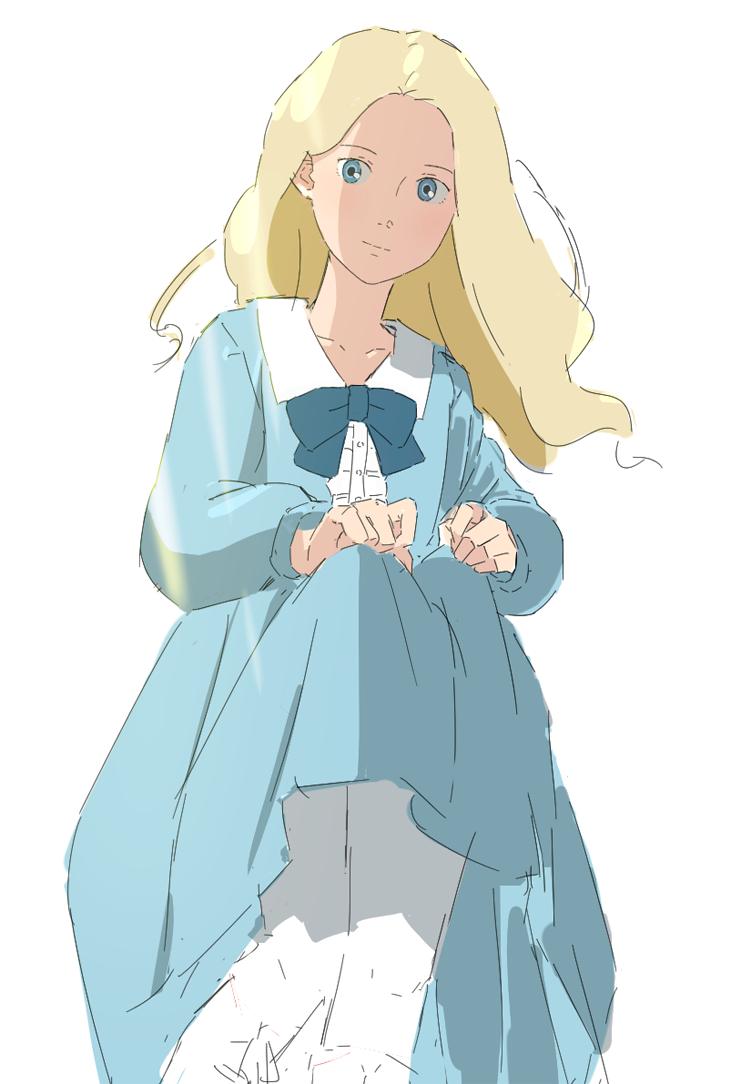 Cytana בטוויטר Drawing 絵 落書き イラスト 思い出のマーニー マーニー Ghibli Marnie