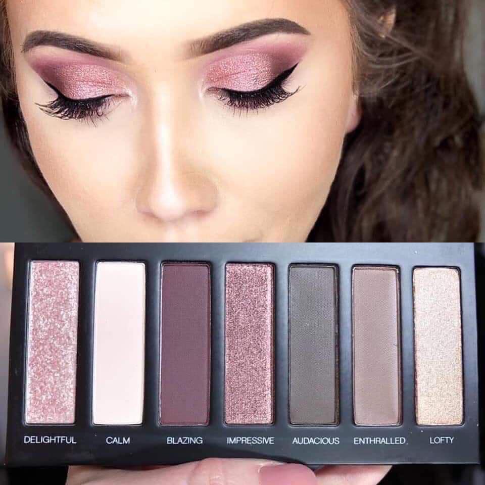 ajmacdonald79's tweet photo. This brand new palette!!!  Omg.  On sale in this months special 💕 #pegcitymakeup https://t.co/GMmrR97HV7