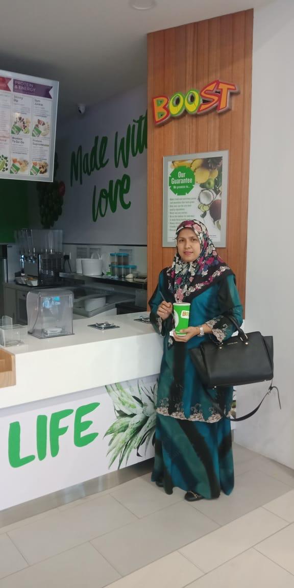 BoostBrunei's tweet photo. Part 2 Earth Hour Brunei at Boost Juice!
#boostjuice #boostbrunei #bruneiearthhour #earth 
#earthhour #earthhourconnect #brunei #earthhourbrunei https://t.co/MO7z9Y2202