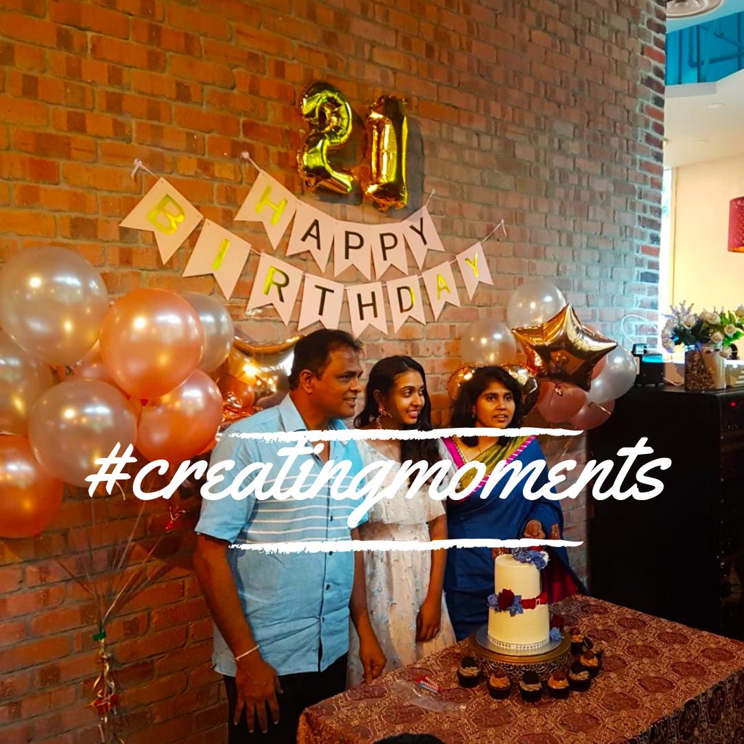 For all your important milestones, celebrations, the Cali team is always geared to make it your best day!
Call our events team today-
#Cali @ Rochester +65 6684 9897 
#Cali @ Changi +65 6444 0590 

#events #evnetssg #Cali #CaliSingapore #CreatingMoments #CaliRochester #CaliChangi