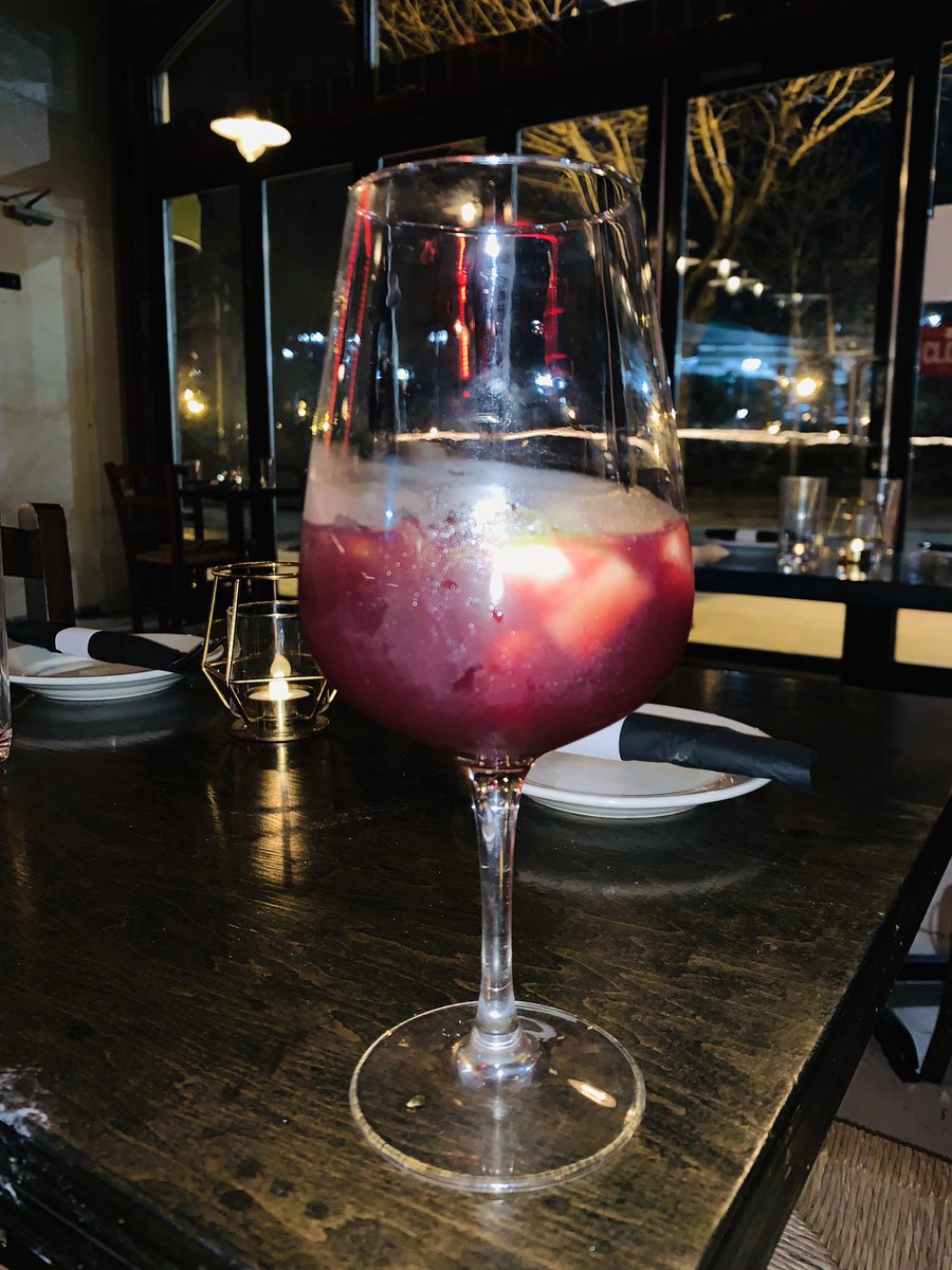 RadioJarocho's tweet photo. Monday night sangria at @CCumbancha in #Williamsburg! https://t.co/tkv51g5nPr