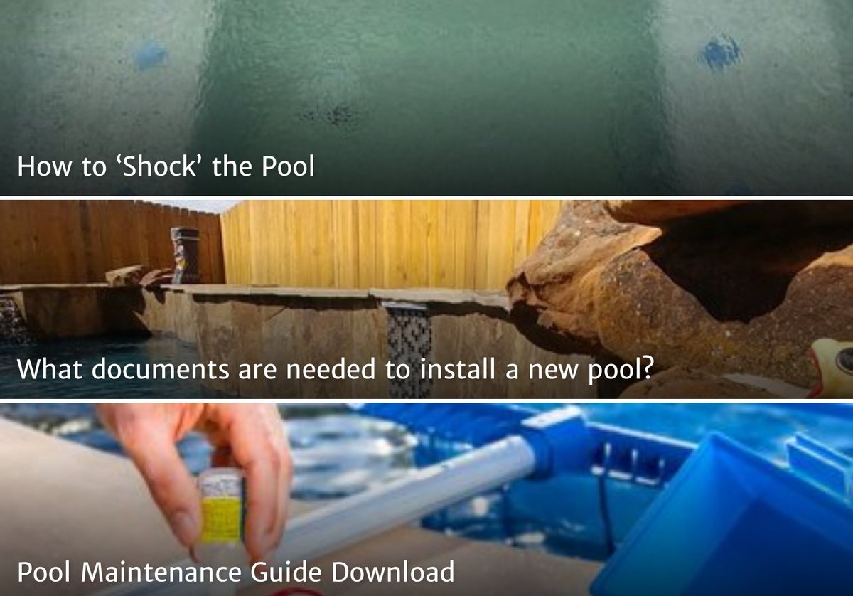 urpoolhelp's tweet image. Try our pool water calculator for finding the capacity of your #swimmingpool
yourpoolhelp.com/consumer-resou…