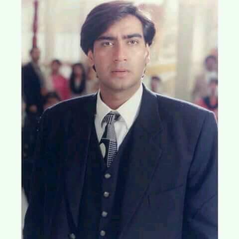 Happy Birthday Ajay Devgan sir 