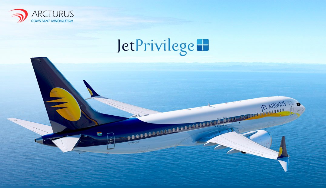 arcturus_inc's tweet photo. Privileged to announce @JetPrivilege as our customer :)
#Applicare #JetPrivilege #JetAirways #ArcturusTechnologies https://t.co/osp1SieSK0