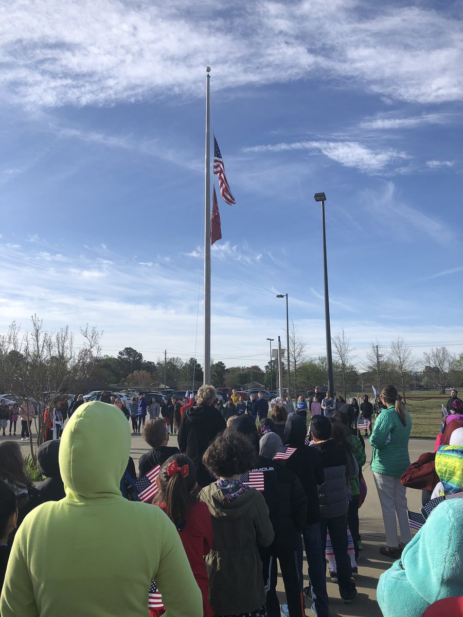 Kickoff to Month of the Military Child!